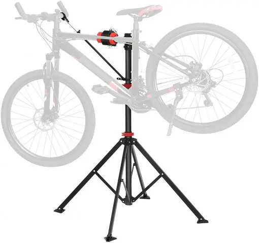 Sealey bike best sale repair stand